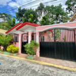 For Sale 3BR House and Lot in Santiago Villas Catalunan Grande Davao City