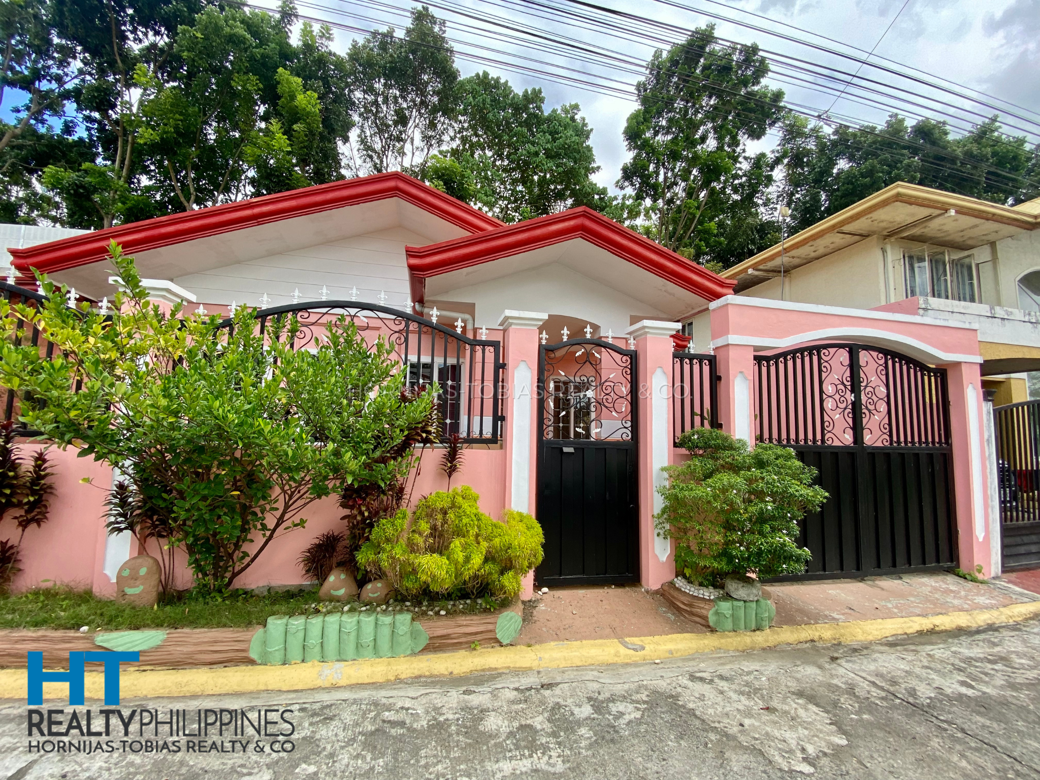 For Sale 3BR House and Lot in Santiago Villas Catalunan Grande Davao City