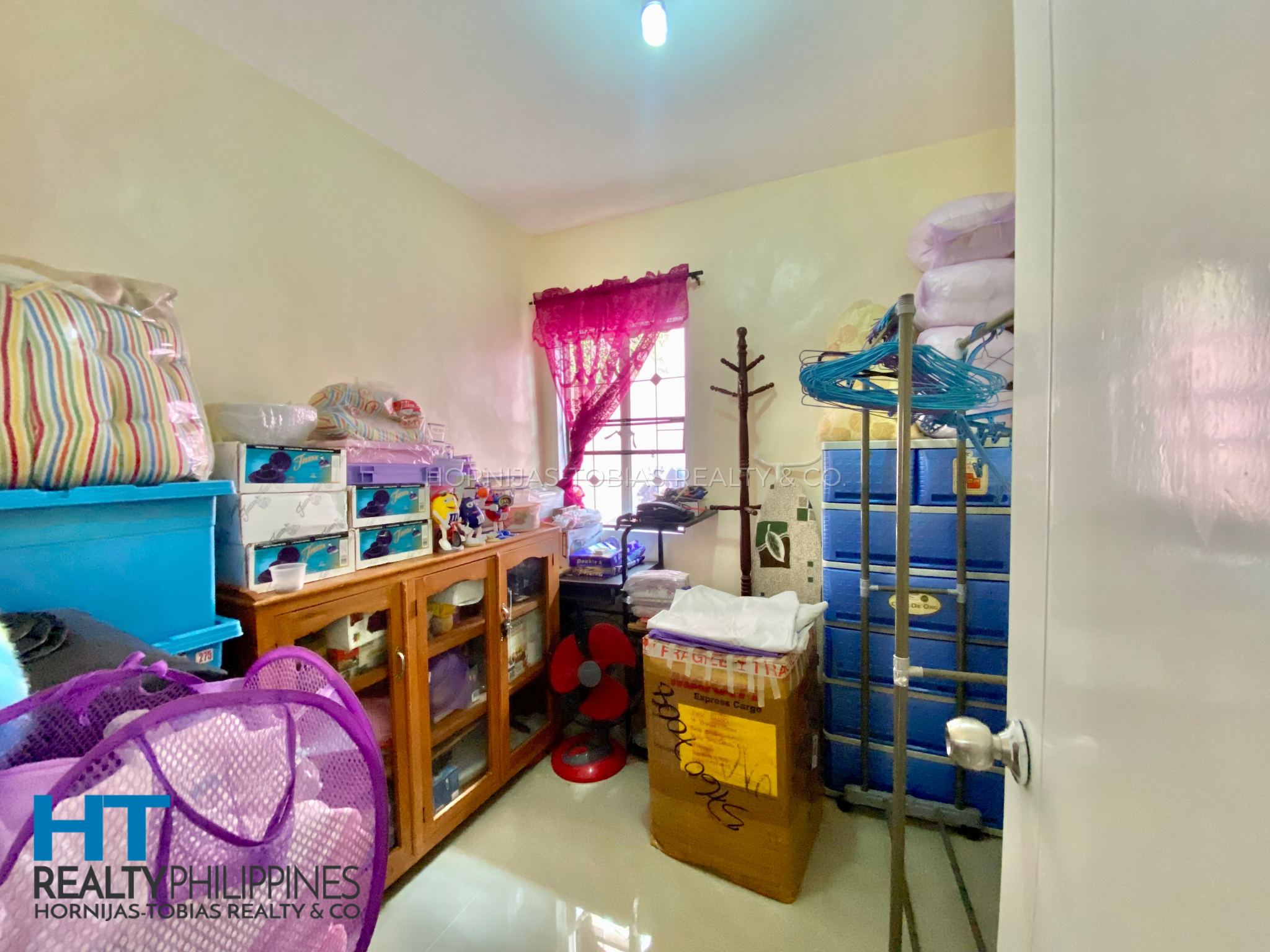 Bedroom 3 - For Sale 3BR House and Lot in Santiago Villas Catalunan Grande Davao City