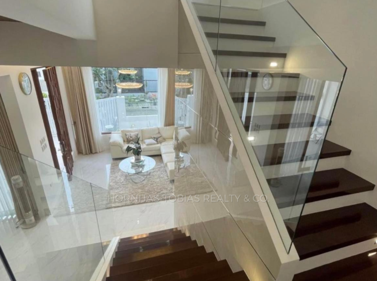 Second Floor - Fully Furnished 4 Bedroom House for Sale in Woodridge Park Maa Davao City
