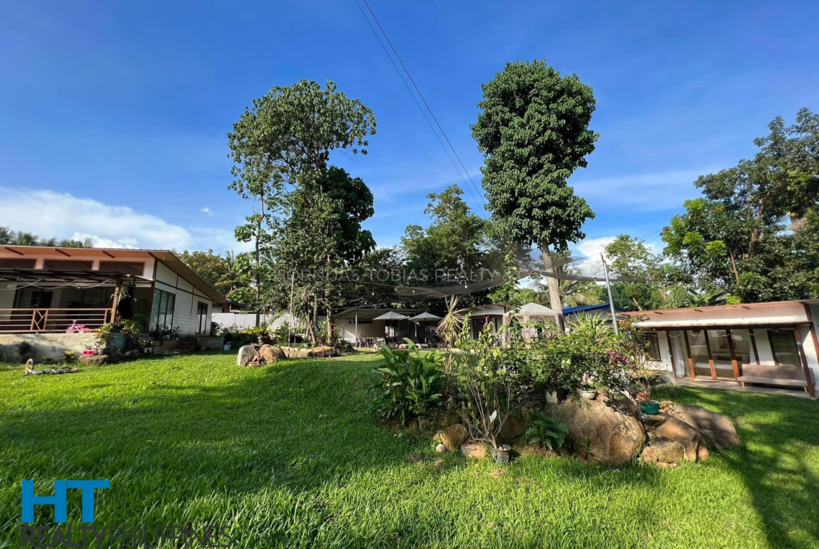 Lot - For Sale - Inland Resort and Rest House in Binugao, Toril, Davao City