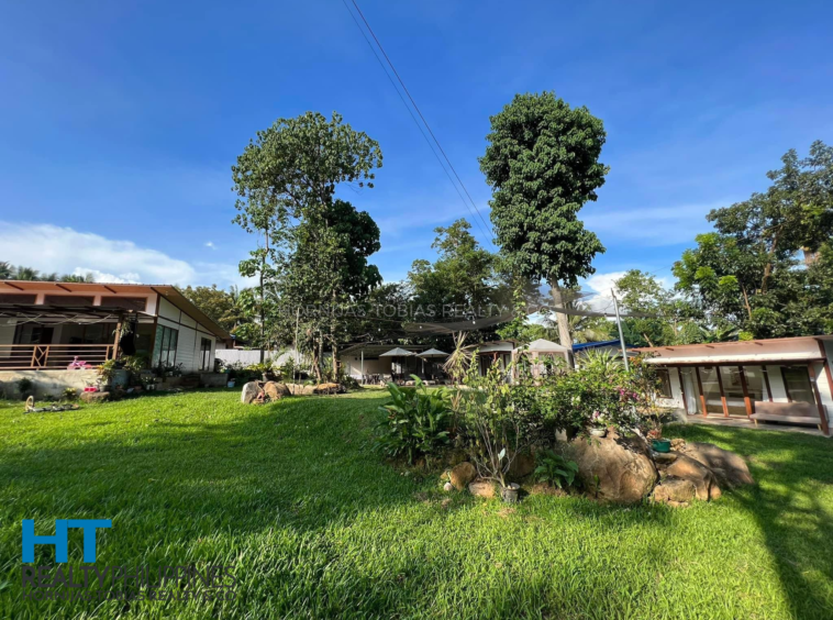 Lot - For Sale - Inland Resort and Rest House in Binugao, Toril, Davao City
