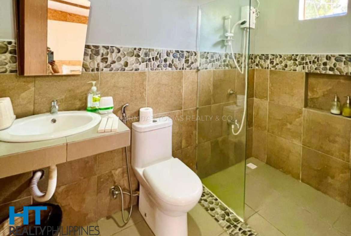 Bathroom - For Sale - Inland Resort and Rest House in Binugao, Toril, Davao City