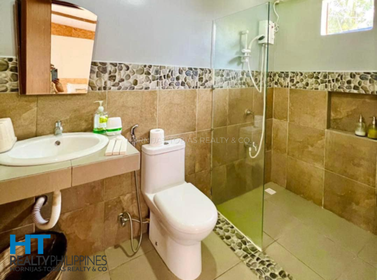 Bathroom - For Sale - Inland Resort and Rest House in Binugao, Toril, Davao City