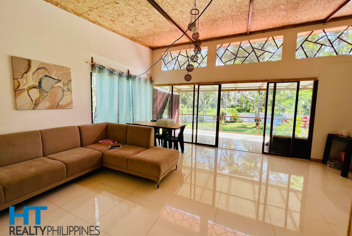 Villa - For Sale - Inland Resort and Rest House in Binugao, Toril, Davao City
