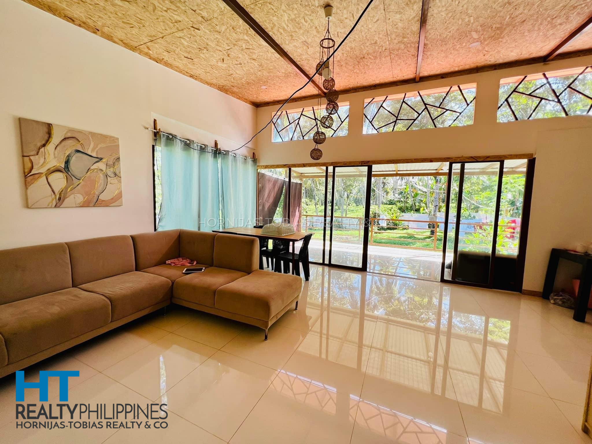 Villa - For Sale - Inland Resort and Rest House in Binugao, Toril, Davao City