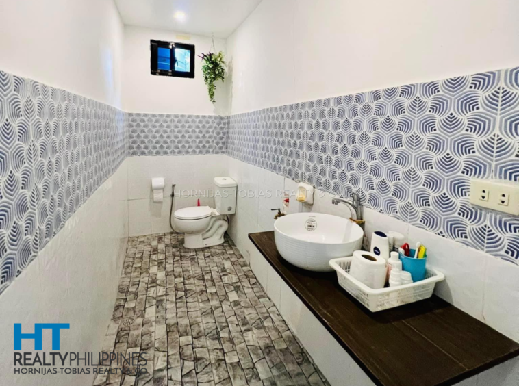 Bathroom - For Sale - Inland Resort and Rest House in Binugao, Toril, Davao City