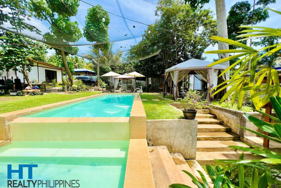 Pool - For Sale - Inland Resort for Sale in Binugao, Toril, Davao City