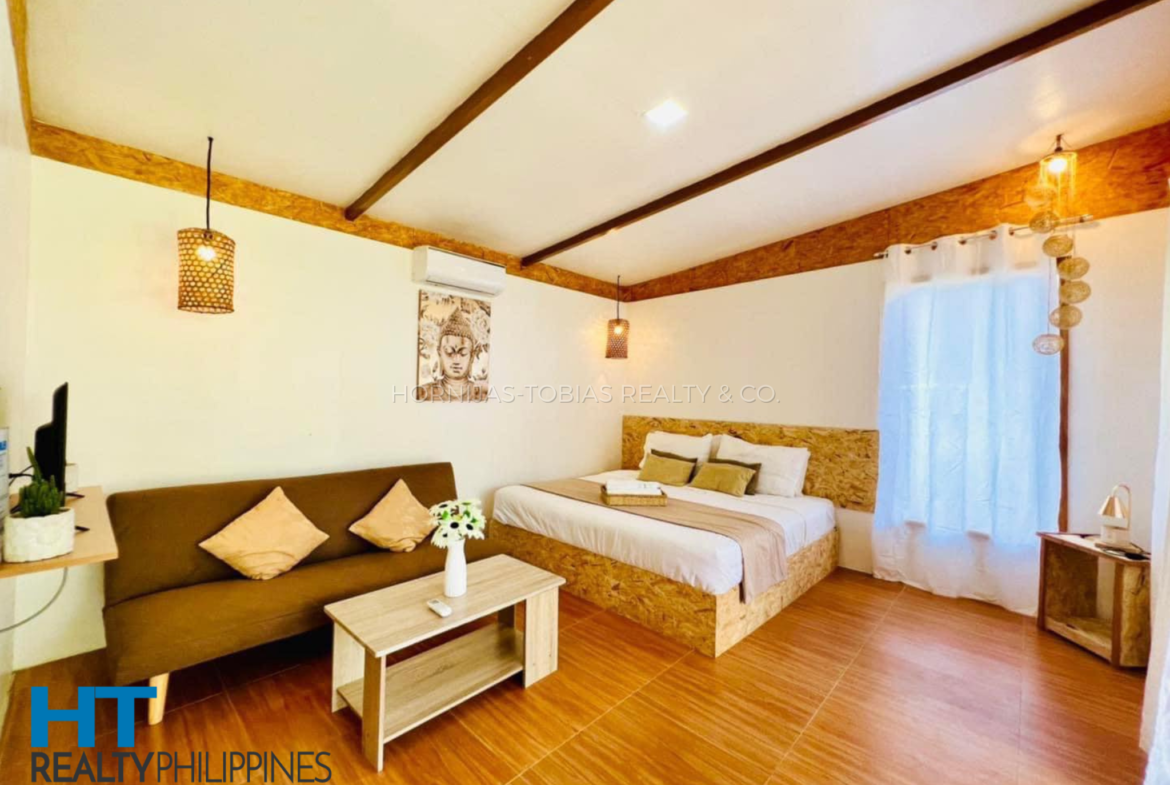 Bedroom - Inland Resort for Sale in Binugao, Toril, Davao City