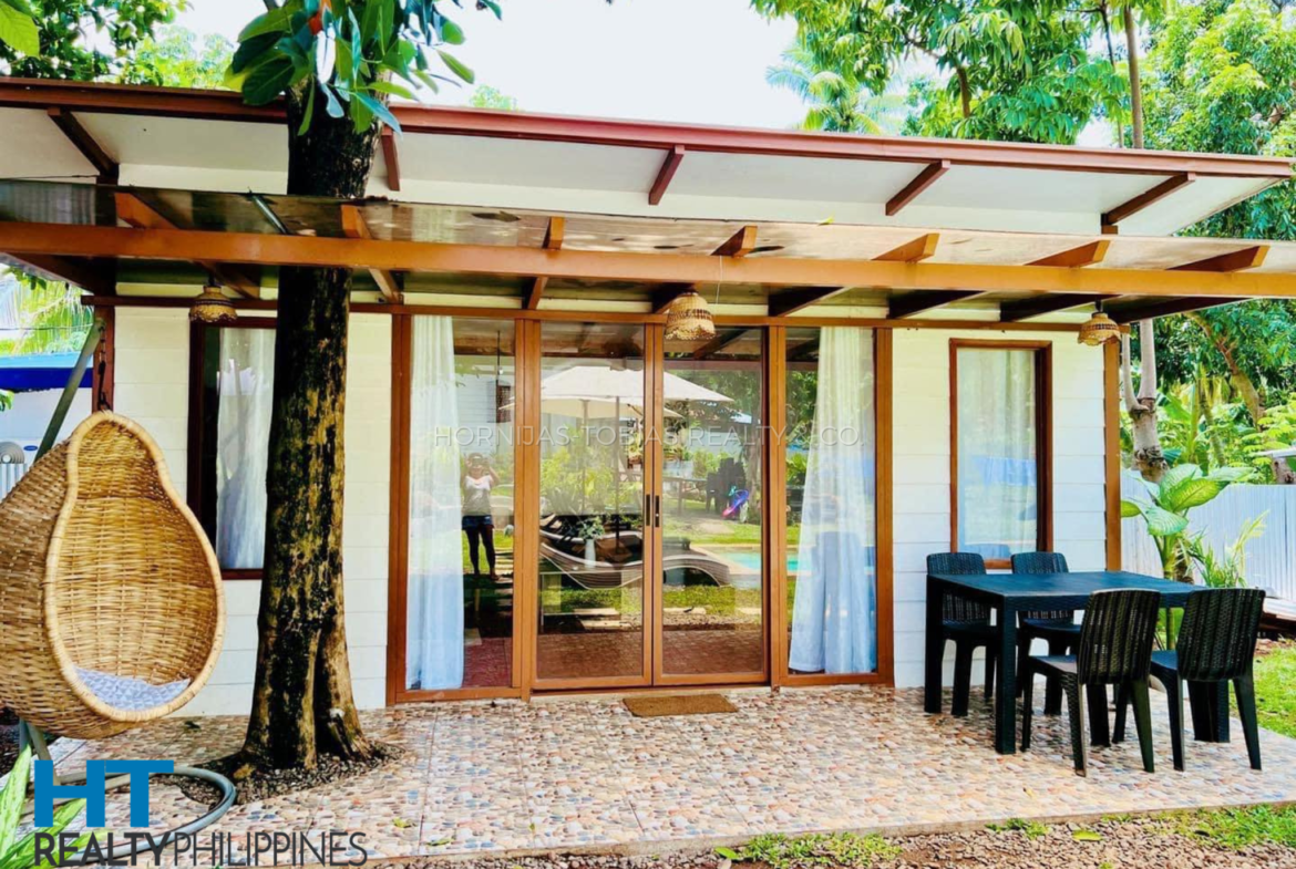 Villa - Inland Resort for Sale in Binugao, Toril, Davao City