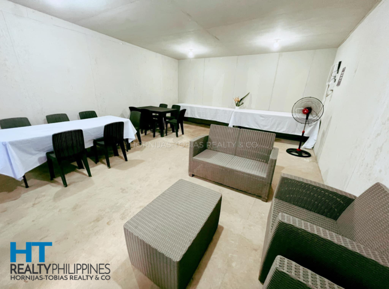 Function Area - For Sale - Inland Resort and Rest House in Binugao, Toril, Davao City