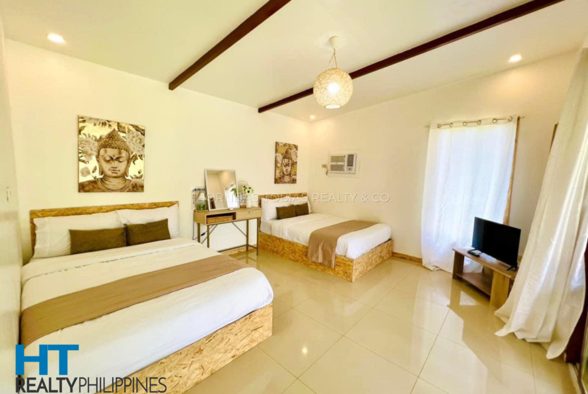 Bedroom - For Sale - Inland Resort and Rest House in Binugao, Toril, Davao City