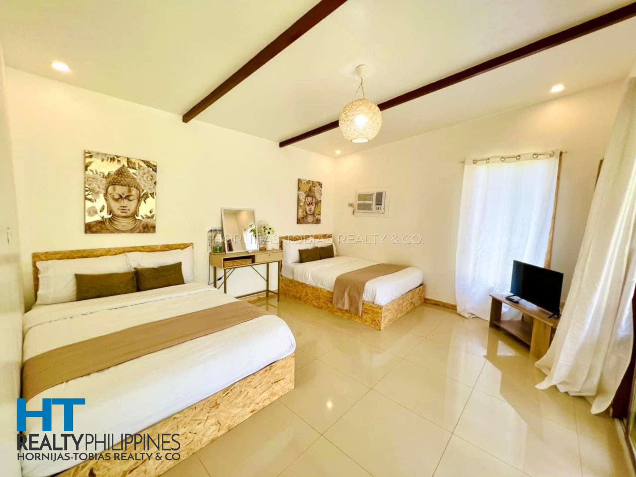 Bedroom - For Sale - Inland Resort and Rest House in Binugao, Toril, Davao City