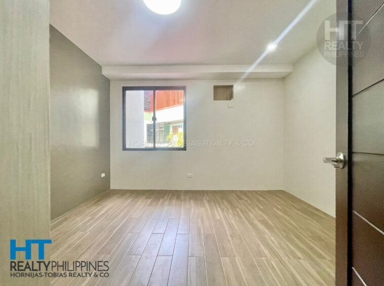 Bedroom 2 - Brand New Move-In Ready 3-Level Townhouse in Damosa Business District, Lanang