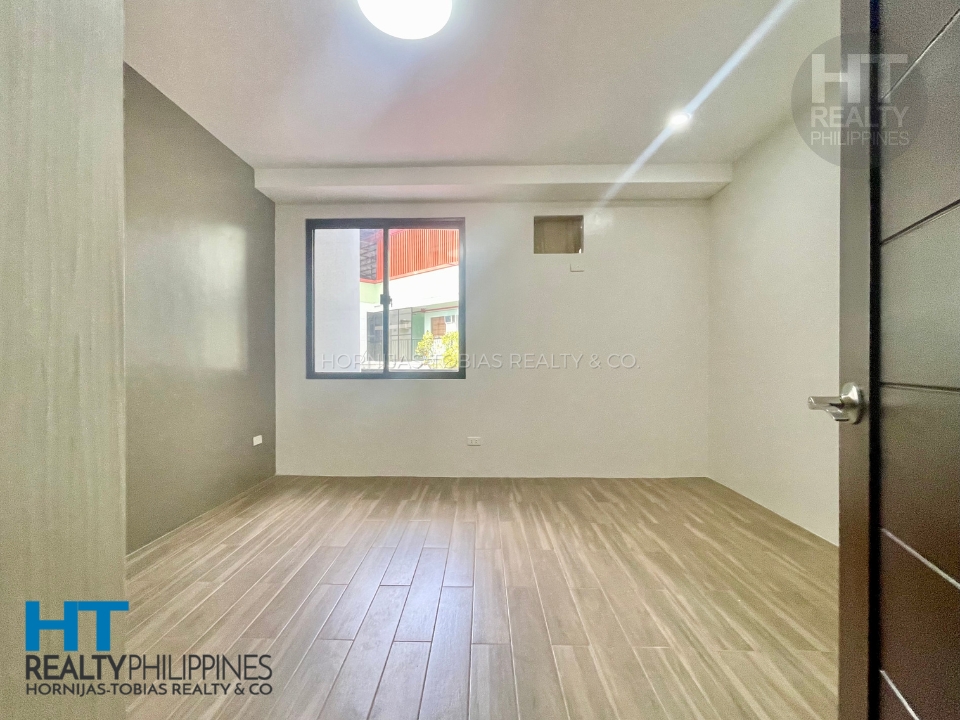 Bedroom 2 - Brand New Move-In Ready 3-Level Townhouse in Damosa Business District, Lanang