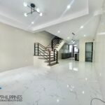Living Area - Brand New Move-In Ready 3-Level Townhouse in Damosa Business District, Lanang
