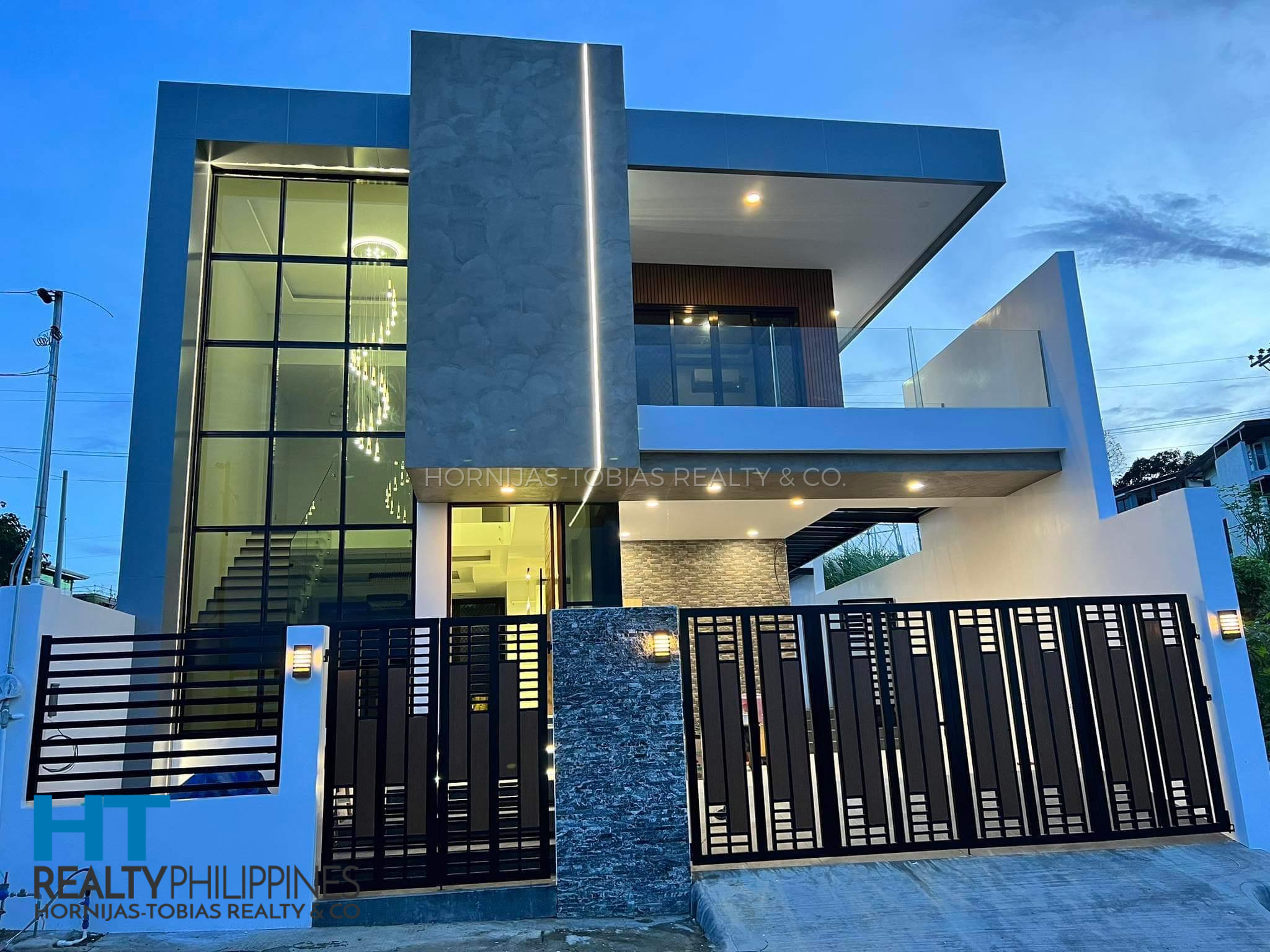 Modern and Minimalist House for Sale in Ponte Verde, Buhangin, Davao City, Davao del Sur