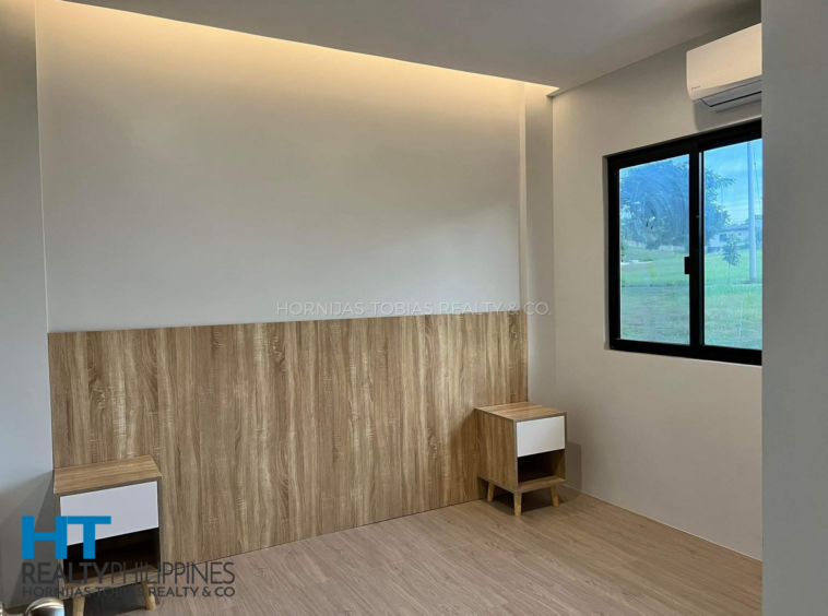Bedroom - Modern and Minimalist House for Sale in Ponte Verde, Buhangin, Davao City, Davao del Sur