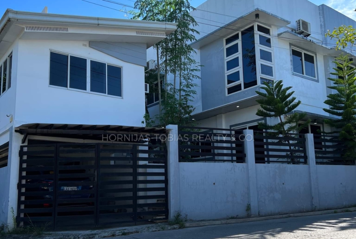 4BR House and Lot for sale in Cabantian, Buhangin, Davao City