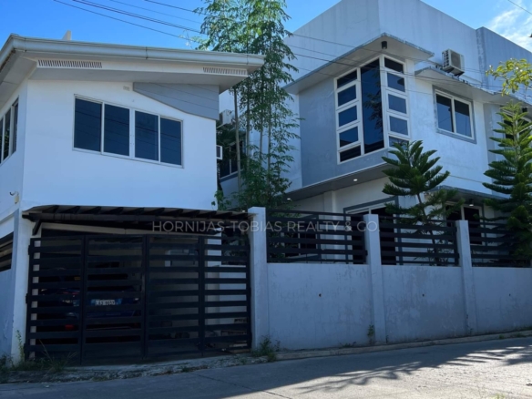4BR House and Lot for sale in Cabantian, Buhangin, Davao City