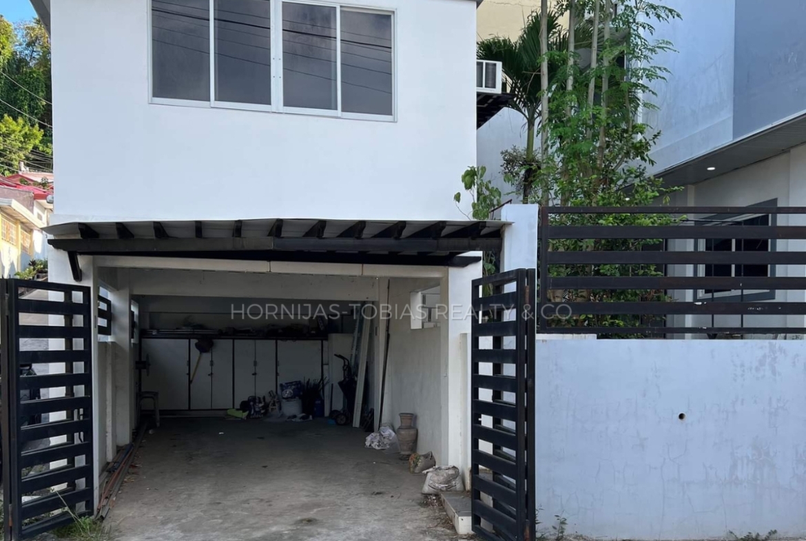 Parking - 4BR House and Lot for sale in Cabantian, Buhangin, Davao City