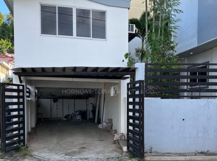 Parking - 4BR House and Lot for sale in Cabantian, Buhangin, Davao City