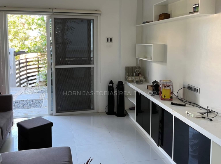 Living Area - 4BR House and Lot for sale in Cabantian, Buhangin, Davao City