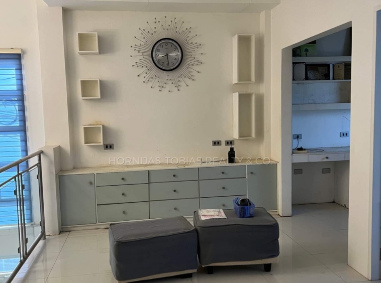 Second Floor - 4BR House and Lot for sale in Cabantian, Buhangin, Davao City