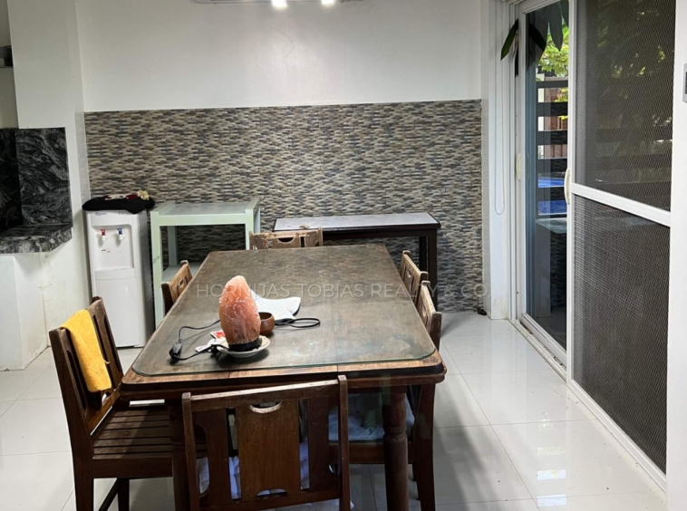 Dining Area - 4BR House and Lot for sale in Cabantian, Buhangin, Davao City
