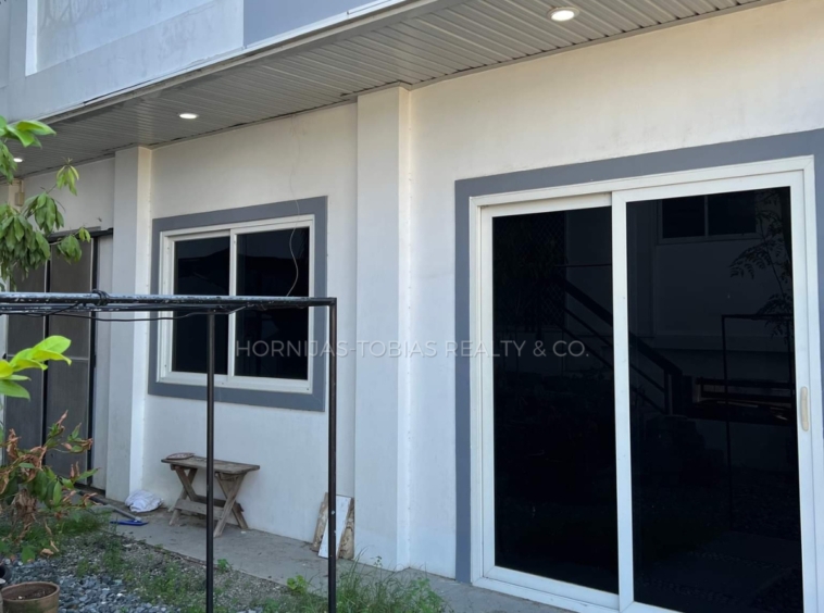 4BR House and Lot for sale in Cabantian, Buhangin, Davao City