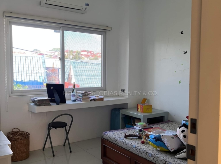 Bedroom - 4BR House and Lot for sale in Cabantian, Buhangin, Davao City