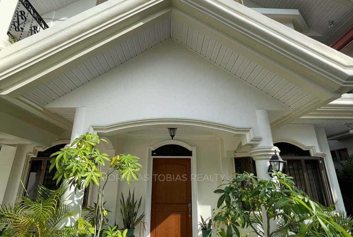 Main Door - House with 3 bedrooms in Ladislawa Garden Village, Buhangin, Davao City