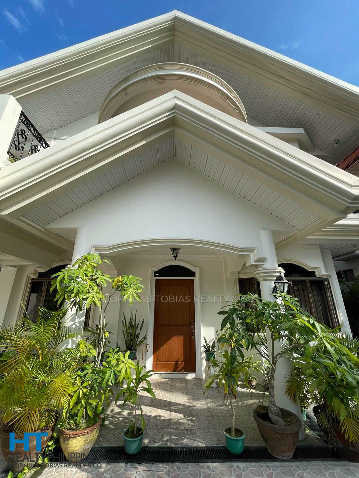 Main Door - House with 3 bedrooms in Ladislawa Garden Village, Buhangin, Davao City