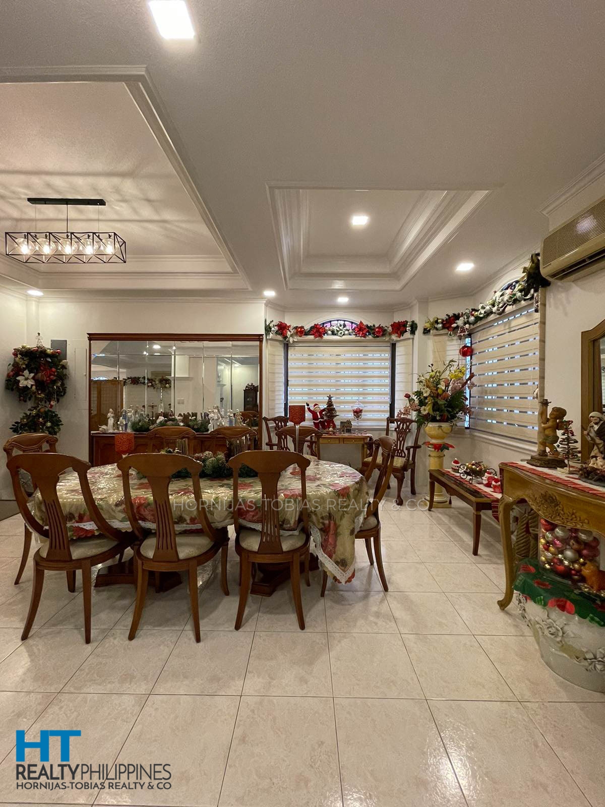 Dining Room - House with 3 bedrooms in Ladislawa Garden Village, Buhangin, Davao City