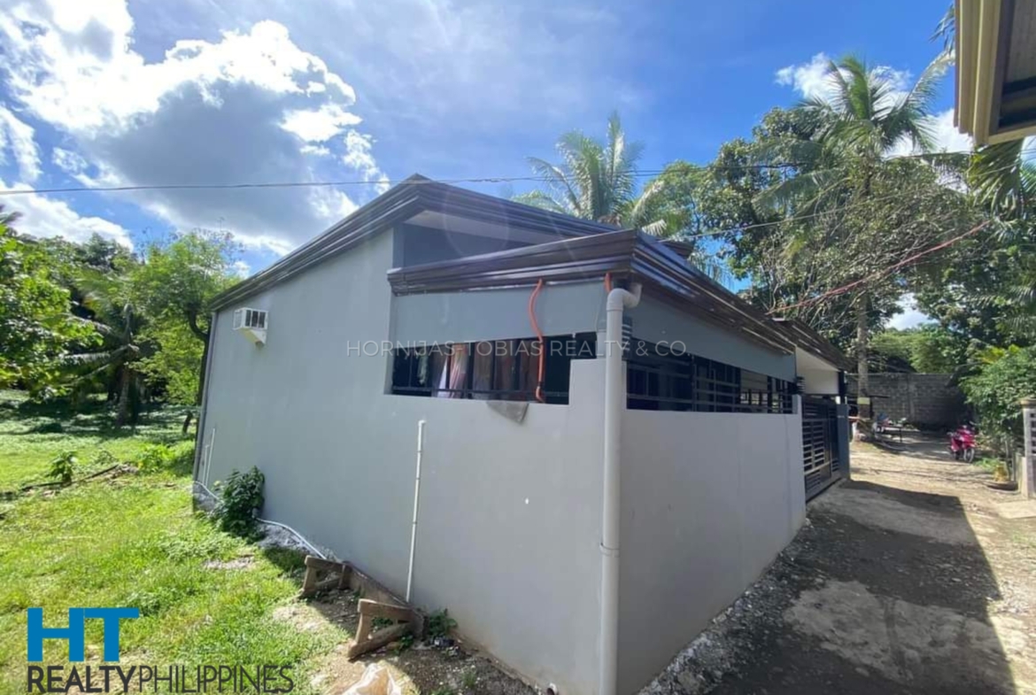 Main - 2 bedroom house for sale in Mahayag, Bunawan, Davao City