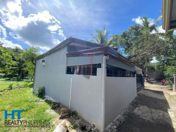 Main - 2 bedroom house for sale in Mahayag, Bunawan, Davao City