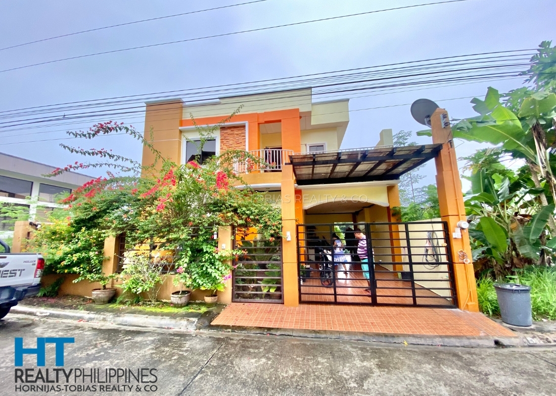 Spacious 4 level 6 bedroom house for sale in Monteritz Classic Estates Ma-a, Davao City