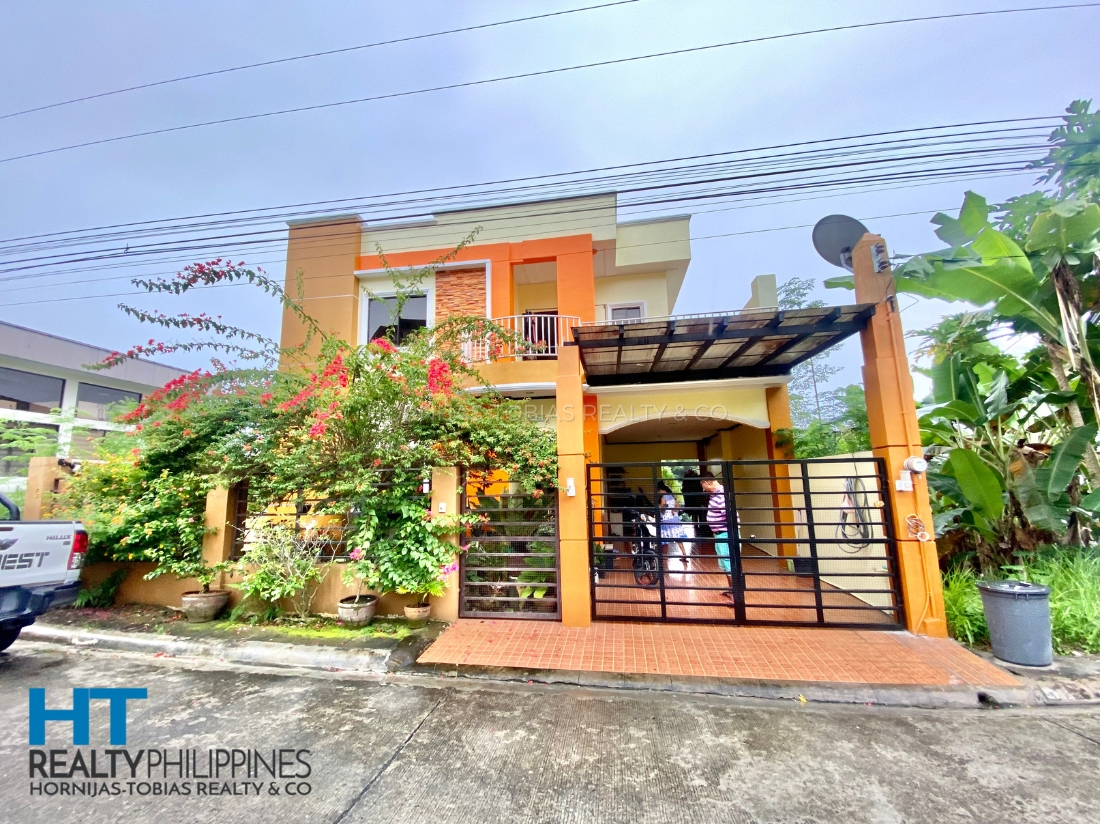 Spacious 4 level 6 bedroom house for sale in Monteritz Classic Estates Ma-a, Davao City