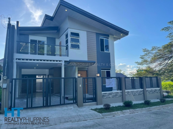For sale brand new 4 bedroom house in Orange Grove, Matina, Davao City