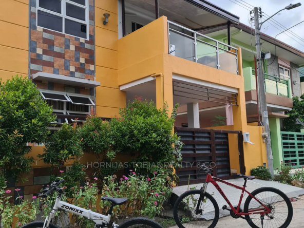 3 Bedroom House for Rent in Catalunan Grande - Ruby Subdivision
