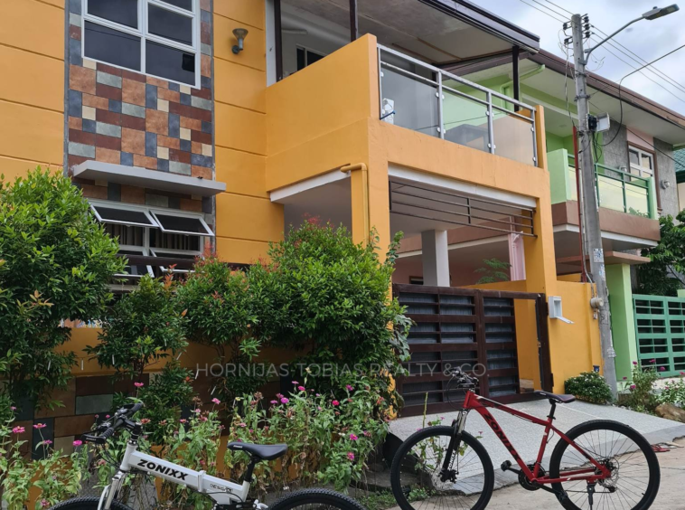 3 Bedroom House for Rent in Catalunan Grande - Ruby Subdivision