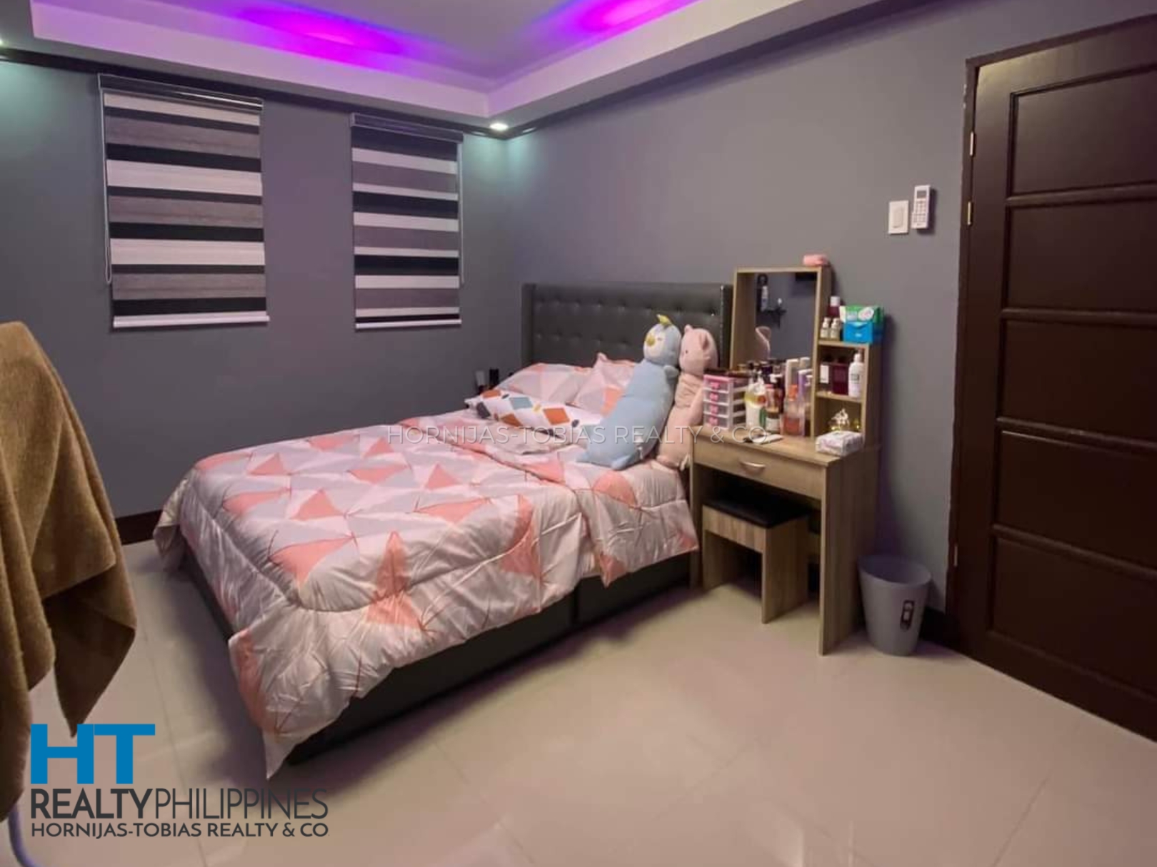 Bedroom - 2 bedroom house for sale in Mahayag, Bunawan, Davao City