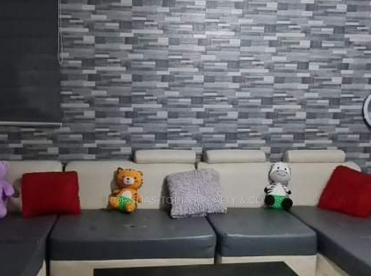Sofa - 3 Bedroom House for Rent in Catalunan Grande - Ruby Subdivision