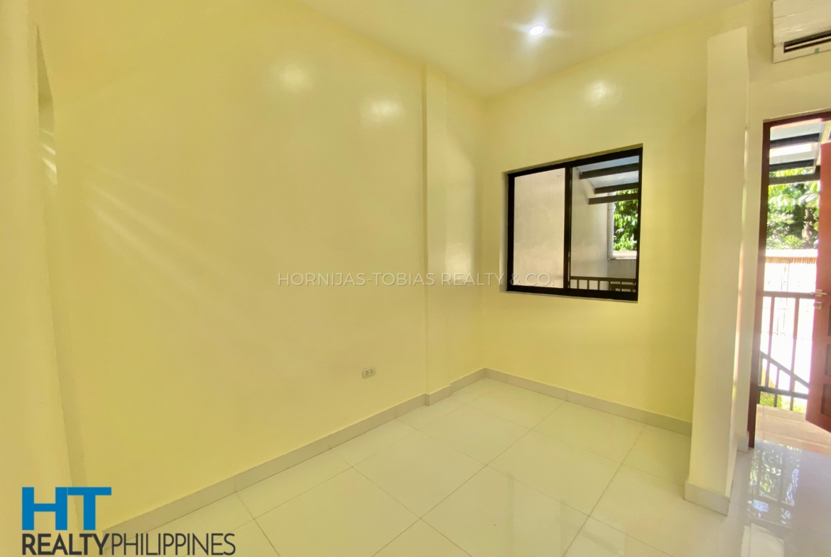 Inside - Near downtown brand new 2-bedroom townhouse for sale in GSIS, Matina, Davao City, Davao del Sur