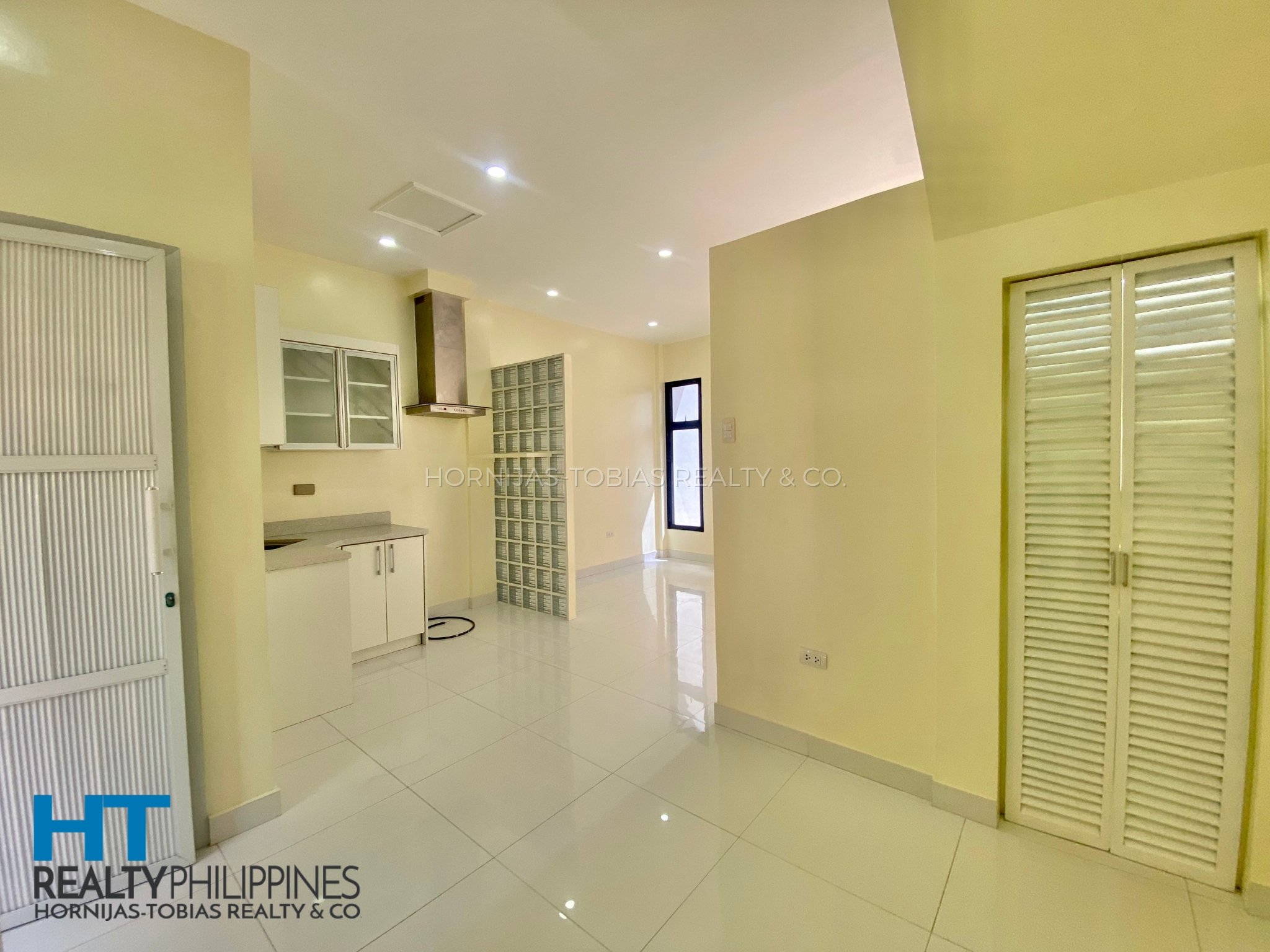 Inside - Near downtown brand new 2-bedroom townhouse for sale in GSIS, Matina, Davao City, Davao del Sur