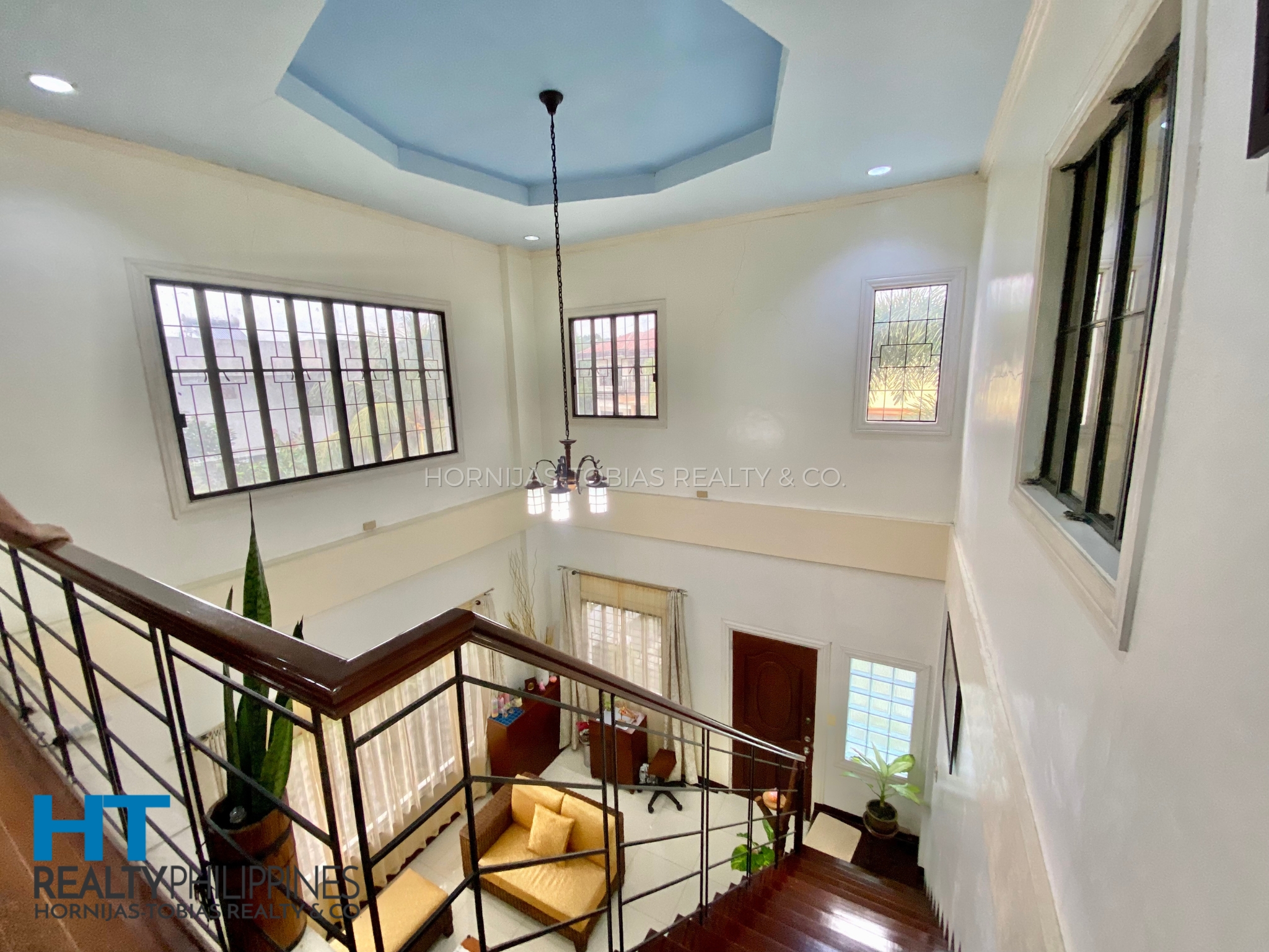 Open below - Two Storey House Spacious 613 SQM Lot in Exclusive and Family Friendly Community in Matina, Davao City