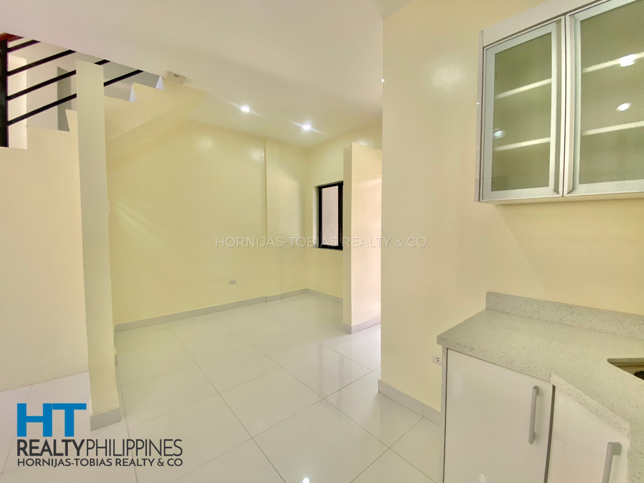 Inside - Near downtown brand new 2-bedroom townhouse for sale in GSIS, Matina, Davao City, Davao del Sur