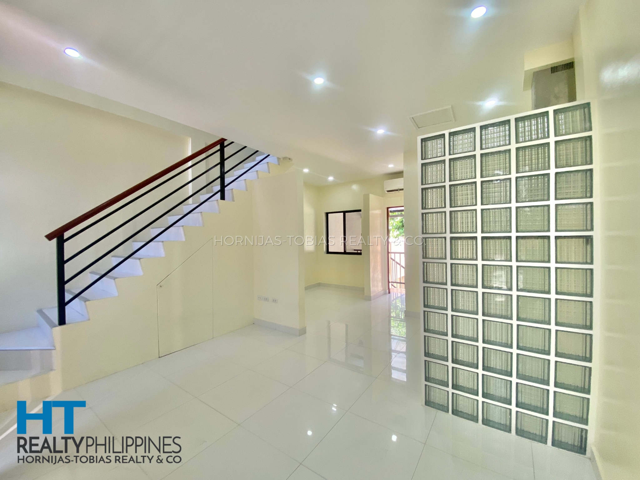 Inside - Near downtown brand new 2-bedroom townhouse for sale in GSIS, Matina, Davao City, Davao del Sur