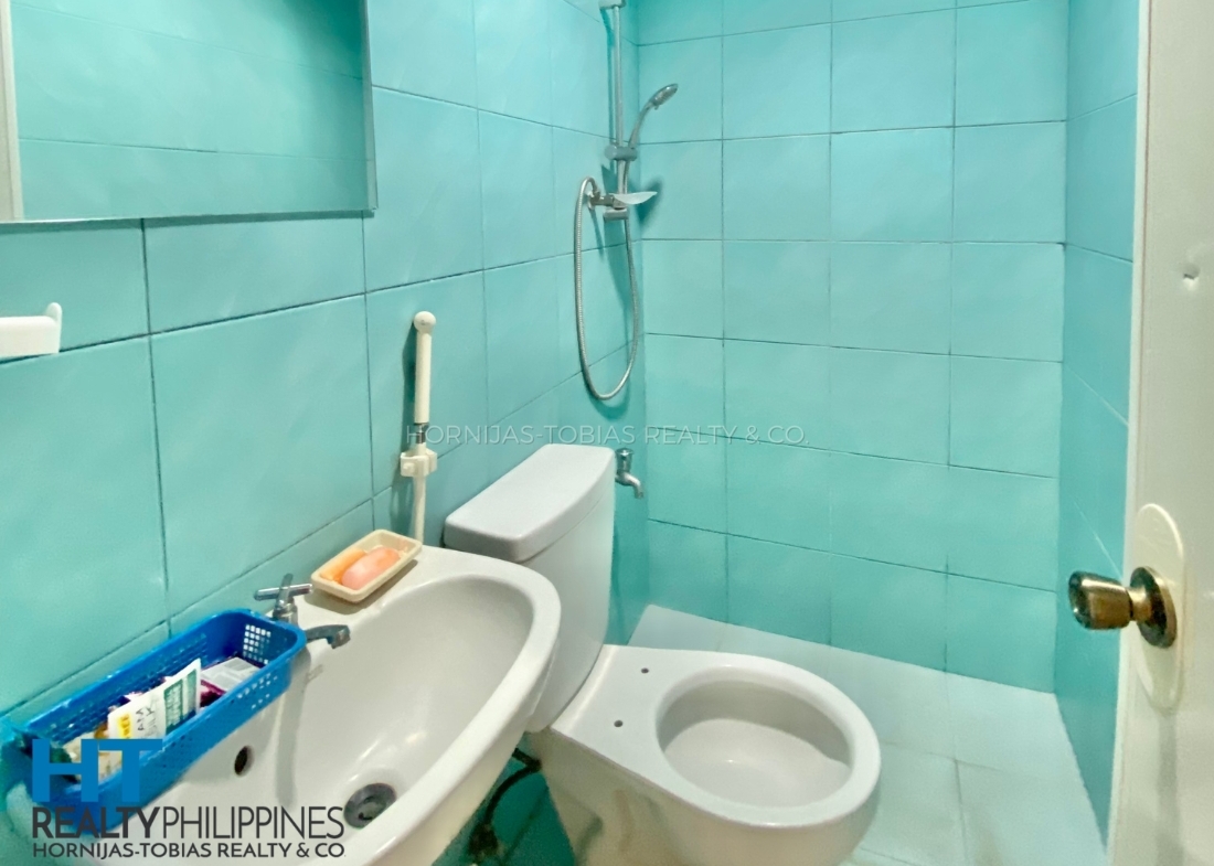 Bathroom - Spacious 4 level 6 bedroom house for sale in Monteritz Classic Estates Ma-a, Davao City