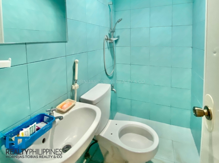 Bathroom - Spacious 4 level 6 bedroom house for sale in Monteritz Classic Estates Ma-a, Davao City